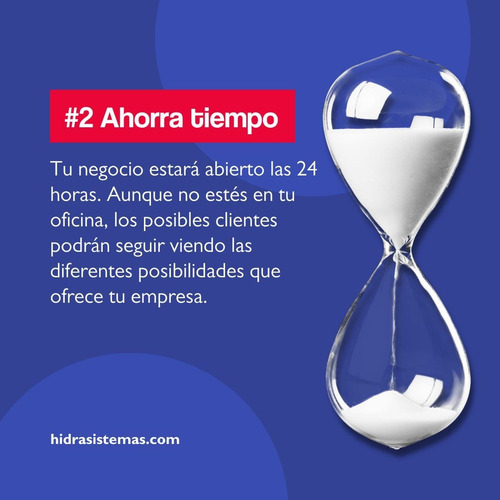 Imagen 4 de 8 de Página Web Informativa / Hosting, Dominio Y Ssl Gratis