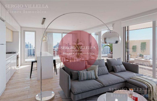 Imagen 1 de 8 de Departamento De Un Dormitorio En Venta En Rosario