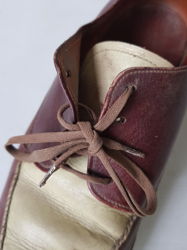 Imagen 5 de 10 de Antiguo Par Zapatos De Golf 1940 New Boston 7o 2199