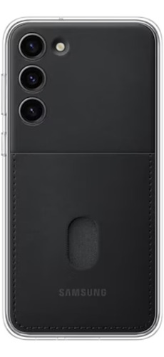 Funda Frame Case Galaxy S23 Negro - Ef-ms911cbegww