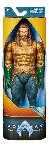 Dc Comics Aquaman Movie Fig 30 Cm Surtidas Int 36807