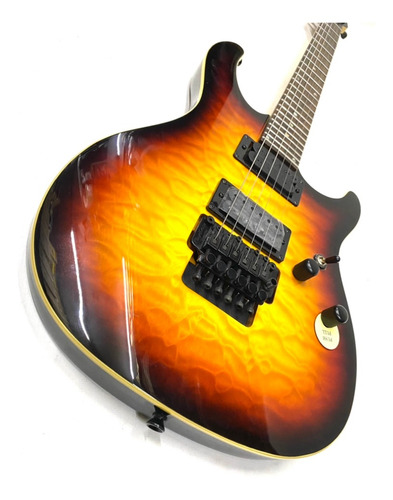 Guitarra Tagima Vulcan Novo E Original + Corda De Brinde