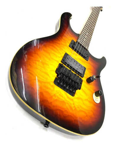 Guitarra Tagima Vulcan Novo E Original + Corda De Brinde