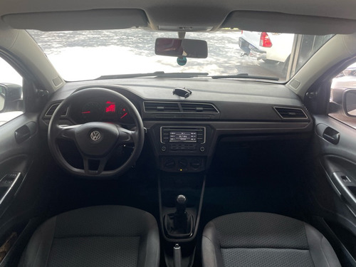 Volkswagen Voyage Volkswagen Voyage 1.0 MPI (Flex)