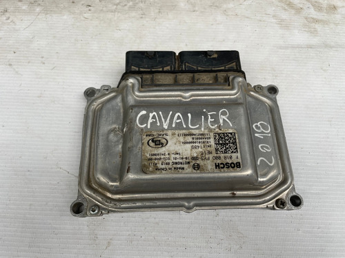 Computador Chevrolet Cavalier 2018