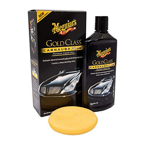 G7016eu De Meguiar Clase De Oro Carnauba Plusvc5kl