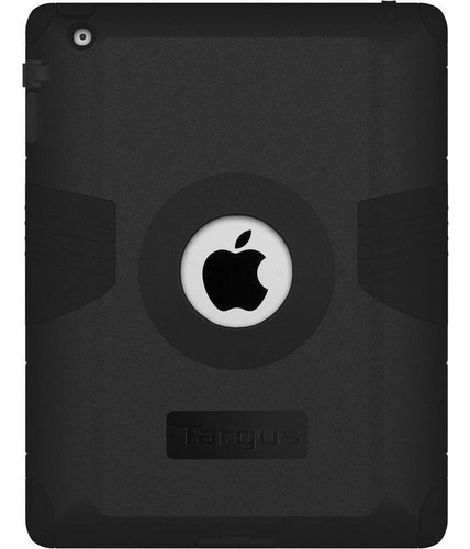 Case Targus Rugged Max Pro Para iPad 2 3 4 Protector 360° 