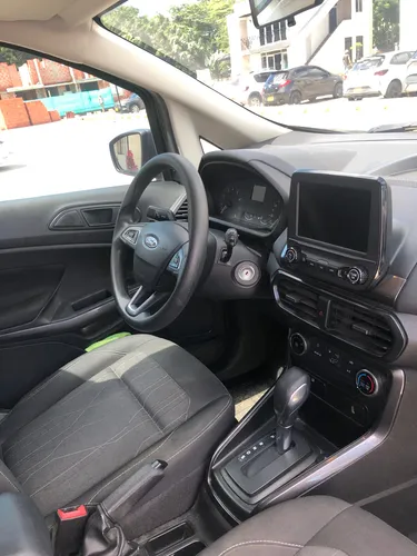 Ford Ecosport 1.5 4X2 SE AT