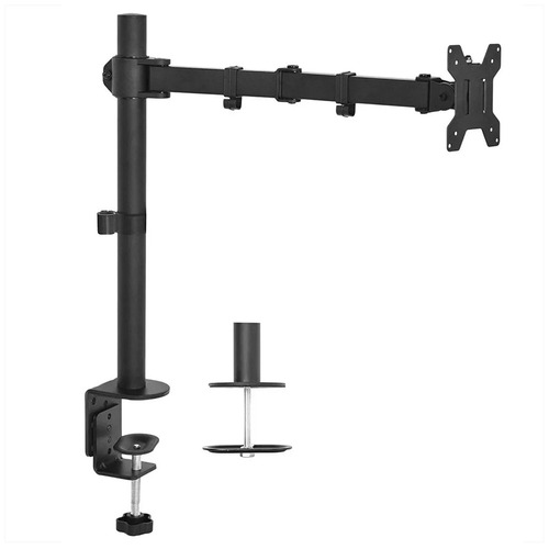 Imagen 2 de 2 de Soporte Nictom Sm03 De Mesa Para Tv/monitor De 13 A 27