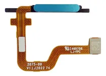 Comprar Flex Lector Huella Moto G22 Motorola Original X2231 Repuesto