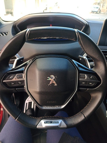 Imagen 12 de 14 de Peugeot 3008 2018 2.0 Gt-line Hdi Tiptronic