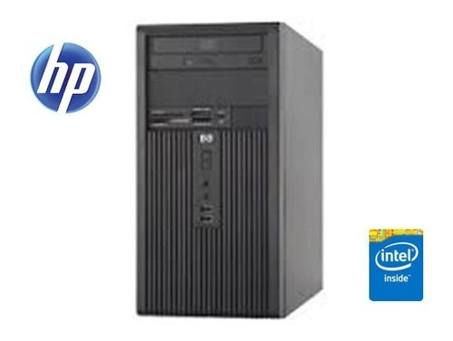 Desktop Hp 6300 Mt Qv982av#077 + Monitor Samsung 733nw