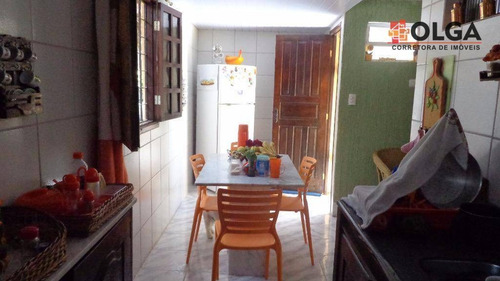 Village Com 3 Dormitórios À Venda, 95 M² Por R$ 250.000,00 - Prado - Gravatá/pe - Vl0169