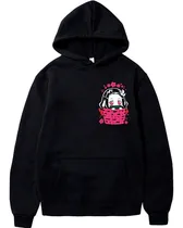 Comprar Moletom Canguru Blusa Nezuko Kamado Fofa Demon Slayer Anime