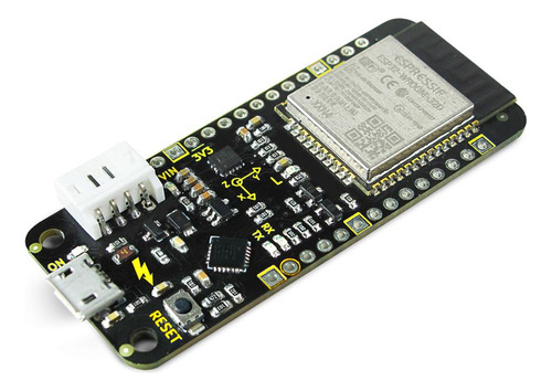 Blackboard Edge Com Microprocessador Esp32