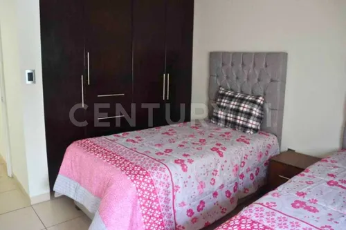 Casa En Renta Amueblada Pedregal Del Gigante