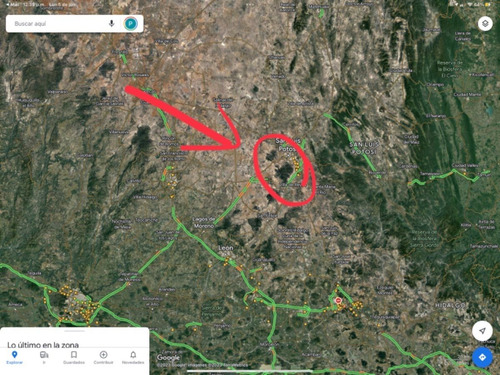 Slp Sur 30,138 Ft2 Bodegas Sinergia Sindir 11 Lr 131123