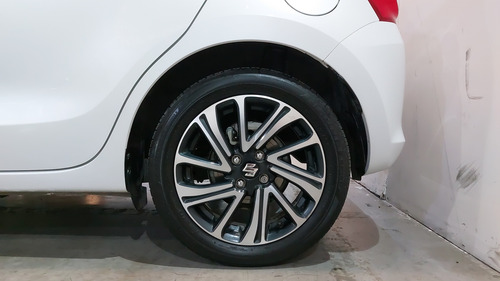 Suzuki Swift 1.2 Glx Cvt