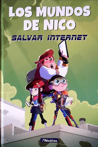 Mundos De Nico Salvar Internet (envíos)