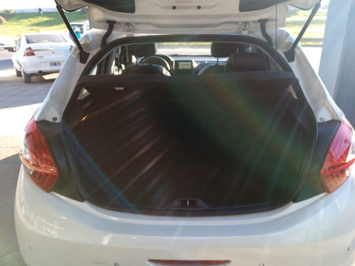 Peugeot 208 Felline Pack Cuir 2016 Impecable!!!!