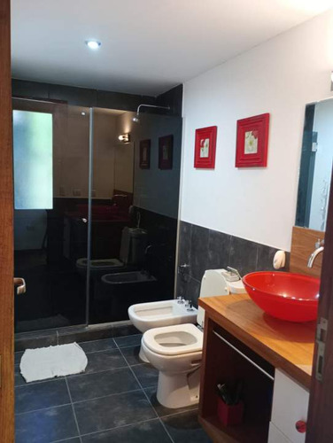 Hermoso Chalet Luminoso! 3 Amb. Alquiler Temporario