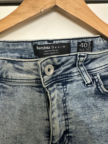 Jeans Hombre Breshka (usado) (Usado)