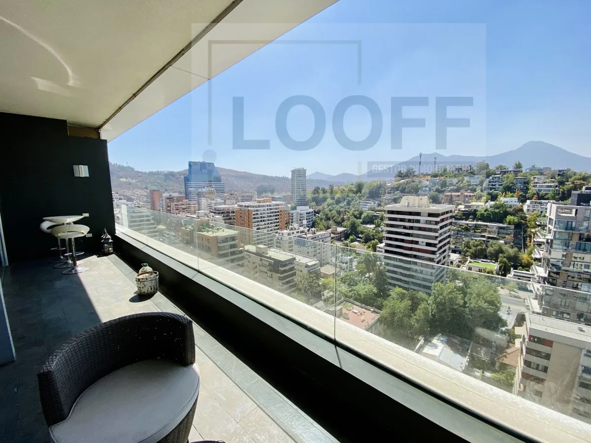 Imagen 4 de 20 de Vende Y Arrienda Dpto 1d/2b Hotel W Residence - Looff Propie