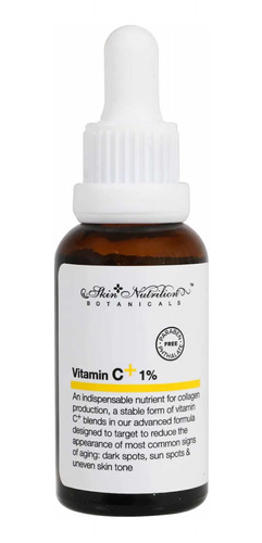 Serum Con Vitamina C