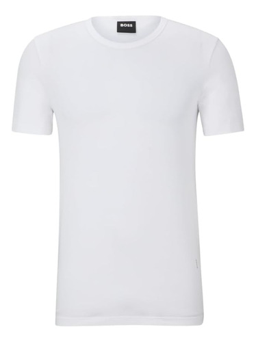 Hugo Boss Polera Para Hombre Rn 2p, Blanco, Xx-large Ee. U