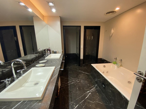 Imagen 12 de 21 de Venta Penthouse 6 Amb C/ Vista Al Río, Terraza Propia, Amenities - Av. Libertador 4444, Las Cañitas