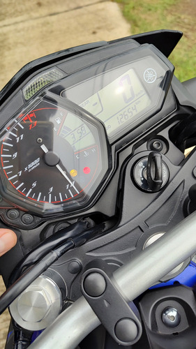 Yamaha Mt03