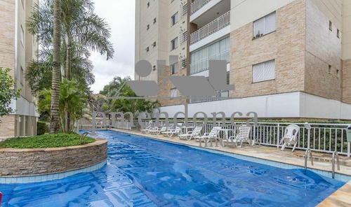 Imagem 30 de 30 de Apartamento Na Barra Funda Com 3 Quartos E 2 Vagas, 87m² - Ap03722 - 32907743
