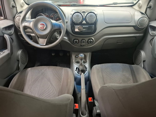 Fiat Palio 1.0 MPI ATTRACTIVE 8V FLEX 4P MANUAL