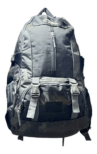 Mochila Adventure 55l Cierre Frontal Trekking Outdoor M67