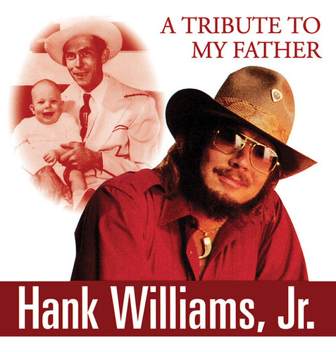 Hank Williams Jr., Un Homenaje A Mi Padre, Cd
