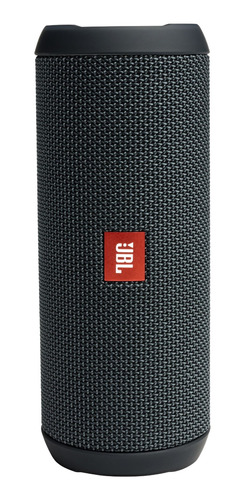 Imagen 1 de 1 de Parlante JBL Flip Essential portátil con bluetooth negro