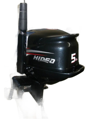 Repuestos Usados De Motor Fuera De Borda Hidea 5 Hp 4t Usado (Usado)