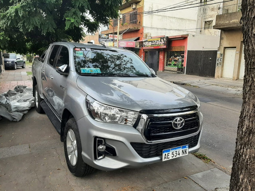 Toyota Hilux Pick-Up 2.8 Cd Srx 177cv 4x4 At