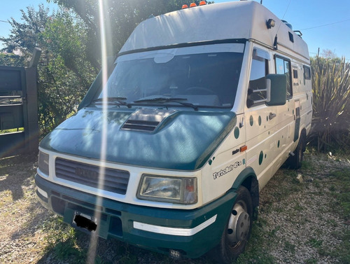 Motorhome Iveco Daily 49.10