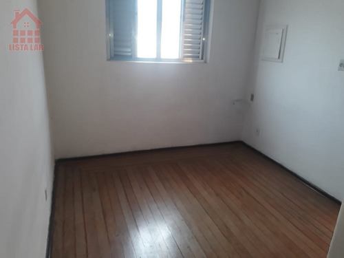 Casa Para Aluguel, 2 Dormitórios, Ipiranga - São Paulo - 1736