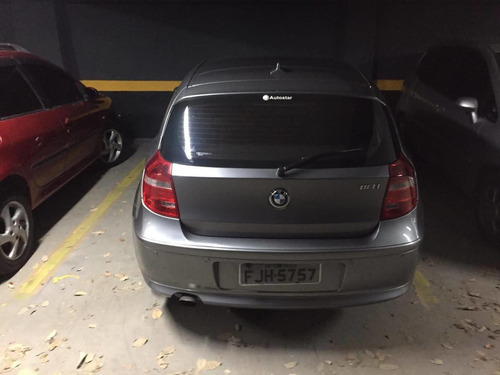 Bmw Serie 1 2010 2.0 Aut. 5p