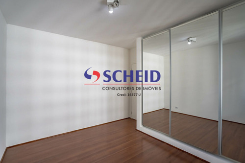 Imagem 12 de 15 de Excelente Apartamento Com Muito Espaço E 4 Dormitórios No Jd. Marajoara - Mr79151