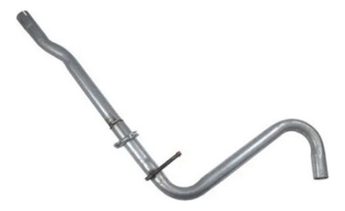 Tubo Intermediário Gol Voyage G5 1.0 ( Mastra Vw0405e )