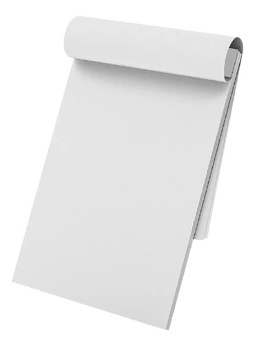 Bloco De Folhas P/ Flip Chart Cavaletes De Pintura 20 Folhas