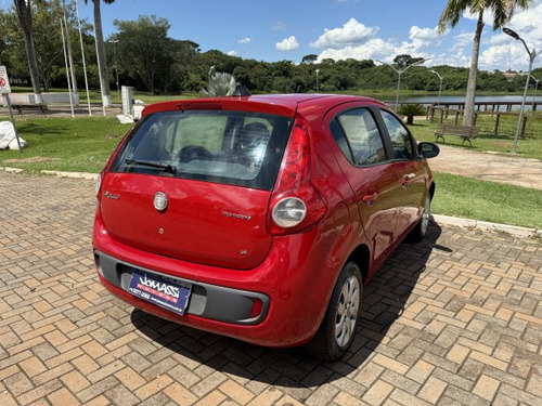 Fiat Palio Palio 1.4 MPI ATTRACTIVE 8V FLEX 4P MANUAL