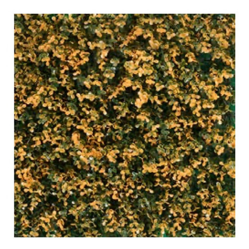 Follaje Artificial, Muros Verdes Arrayan Naranja