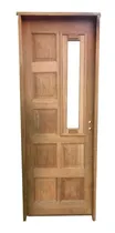 Comprar Nuevas Puertas Exteriores Con Hoja De Cedro Nuevas 