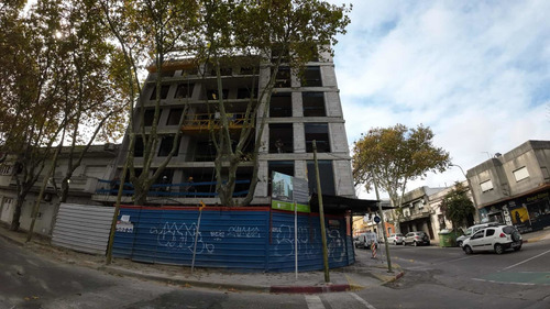 Imagen 2 de 18 de Venta En Pozo / Edificio Verdes De Hocquart 2 Dormitorios + Balcón 64m2