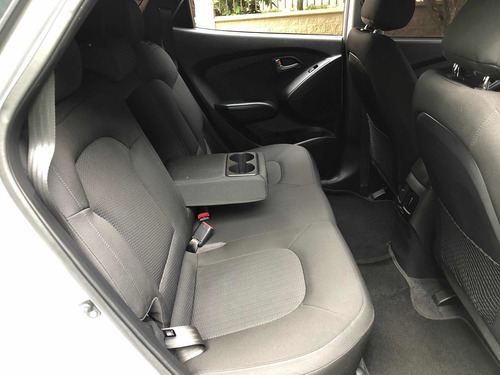 Hyundai Tucson Diésel 4x4 Automatic