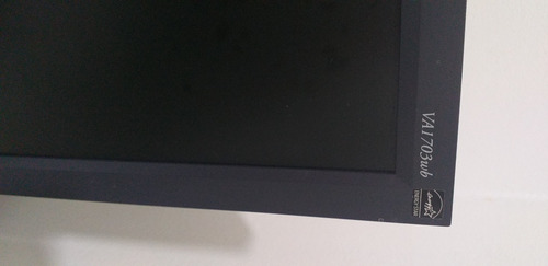 Monitor Viewsonic 17 Lcd